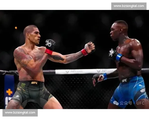 UFC史诗级巅峰对决阿迪萨亚与佩雷拉三番战恩怨与冠军归属之争